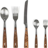 Товар для пикника Petromax Set tacamuri Camping Cutlery