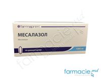 Mesalazol supp.1000mg N14 (FP)