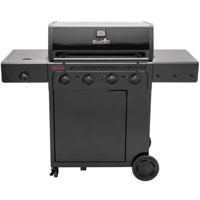 Grătar Char-Broil Gratar pe gaz Essential 4G Burner, TRU-Infrared (140235)
