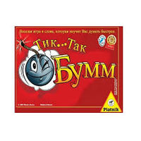 Joc de masă „Tick ... So Bumm” (sunet) ”, cod 41438