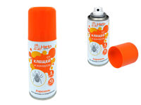 Spray impotriva capuselor si tantarilor Help 75ml