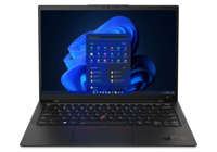 Ноутбук Lenovo 14,0-дюймовый ThinkPad X1 Carbon Gen 10 (Core i7-1255U 16 ГБ 512 ГБ Win 11)