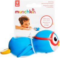 Jucarie pentru baie Munchkin Swimming Penguin