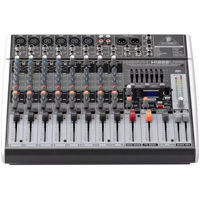 DJ контроллер Behringer Xenyx X1222 USB