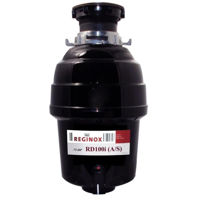 Измельчитель пищевых отходов Reginox R35610 Waste disposal unit RD 100I AS