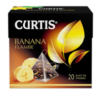 Curtis Banana Flambe 20п