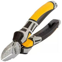 Плоскогубцы Felo 591F01640 Плоскогубцы 160 мм с боковыми режущими кромками