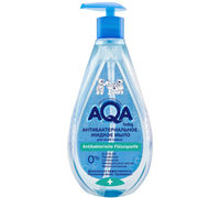 Sapun lichid antibacterial pentru toata familia Aqa Baby 400 ml