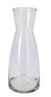 Посуда для напитков Excellent Houseware 55075 Carafa din sticla, 1l