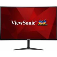 Монитор Viewsonic VX2718-PC-MHD Curved Gaming Black