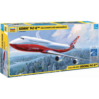 Игрушка Richi R42 /10 (7010) Самолет Боинг 747-8