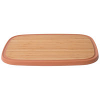 Доска разделочная Berghoff 3950085 de bambus 37x27cm Leo