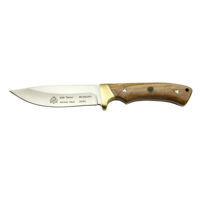 Нож походный Puma Solingen 6116382V SGB teton olive wood