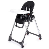 Scaun de masă Peg Perego Prima Pappa Follow Me Hi-Tech Licorice