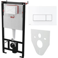 Vas WC Alcaplast Sadromodul AM101/1120+M570+M91, набор 3 в 1