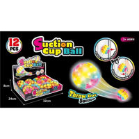 Игрушка miscellaneous 13196 Minge antistres Ventuza LQZ0801-12