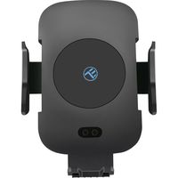 Аксессуар для автомобиля Tellur TLL151201, Wireless car charger + automatic mount