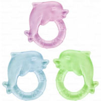 Iinel dentiție Canpol 2/221 Прорезыватель водный Дельфин