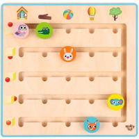 Настольная игра Tooky Toy 71434 Unde merge animăluțul TL775