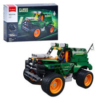 Конструктор Sluban B1336 Mașină SUV, 210 elem.