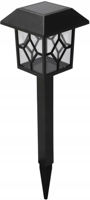Aplică exterior Jumi Lampa de gradina cu panou solar (forma felinar) (L-906884)