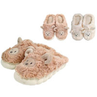 Домашний текстиль Promstore 50794 Papuci de casa pentru dame Oita (m.36-41)