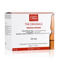 MartiDerm Proteos Liposome 30 fiole