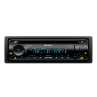 Car Media Receiver Bluetooth SONY MEX-N5300BT, CD/MP3 / USB