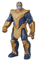 Игрушка miscellaneous E7381 Фигурка AVN TITAN HERO DLX THANOS