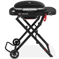 Мангал Weber Gratar pe gaz Traveler Compact