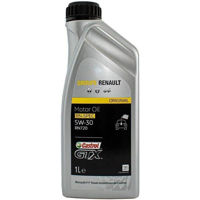 Масло Renault 5W30 GTX RN720 1L