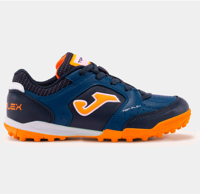 Детские бампы JOMA - TOP FLEX JR 2433 BLUE ORANGE TURF