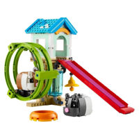Конструктор Lego 31155 Creator Roata de hamster