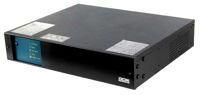 UPS PowerCom KIN-3000AP RM (2U) (LCD) (IEC socket)