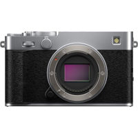 Фотоаппарат беззеркальный FujiFilm X-E5 silver body