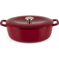 Кастрюля Luigi Ferrero Opera FR-3810, 38.8x24x11cm, 5.4L