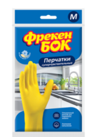 Перчатки для мытья посуды Фрекен Бок, M