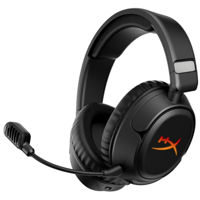Наушники игровые HyperX B5VC4AA, Cloud Flight 2, Black