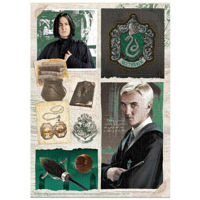 Puzzle Dodo 200494 Puzzle Gryffindor, seria Harry Potter, 150el