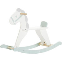 Leagăn pentru bebeluși Premaman PJQD7U-CCC-UNQ Balansoar din lemn Calut