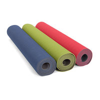 Saltea yoga 183x60x0,4 cm Lotus Pro LIGHT