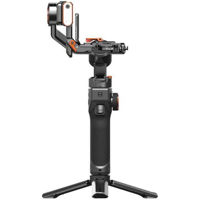 Stabilizator Hohem iSteady MT2 KIT with AI Tracking Module and fill light (iSMT2K) black