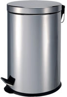 Урна для мусора Axentia 136726 cu pedala 3 l