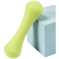 Гантель LiveUp LS2002/02/GN Bone Head Dumbbell 2x2