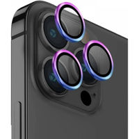 Стекло защитное для смартфона UNIQ Lens Protection Camera for iPhone 14 Pro/14 Pro Max, Iridescent