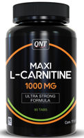 MAXI L-CARNITINE 1000 MG 90 TABS