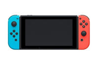 Nintendo Switch, Red/Blue