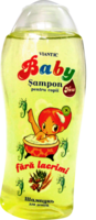 Șampon Viantic Baby pentru fetiță cu ulei de cătină și proteine de grâu, 250ml