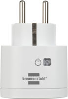 cumpără WiFi Socket WA 3000 XS01 (priză WiFi inteligentă cu control vocal prin Amazon Alexa sau Google Assistant, temporizator integrat, aplicație gratuită) brennenstuhl®Connect în Chișinău 