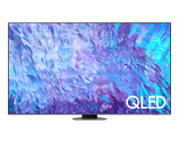 75" LED SMART TV Samsung QE75Q80CAUXUA, QLED 3840x2160, Tizen OS, Black